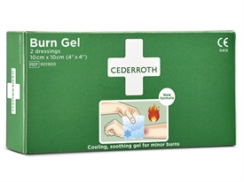 Cederroth Burn Gel Brændsårsforbinding 901900