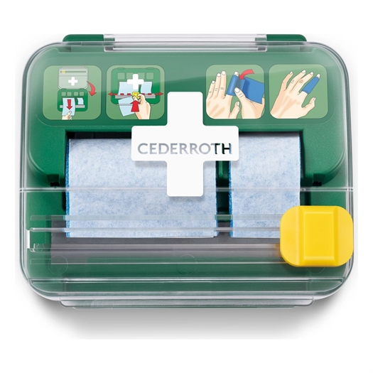 Cederroth Soft Foam 2-in-1 Bandage Dispenser 510004108