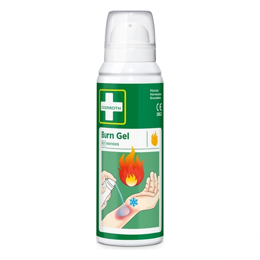 Cederroth Burn Gel Brandsårsgel 51011005