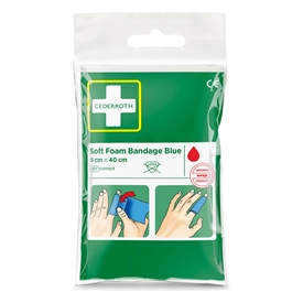Cederroth Soft Foam Bandage 51011023