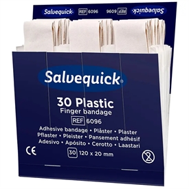 Cederroth Salvequick Plaster 6096