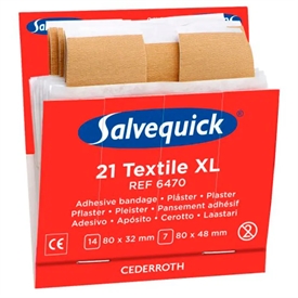 Cederroth Salvequick Plaster 6470