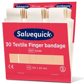 Cederroth Salvequick Plaster 6496