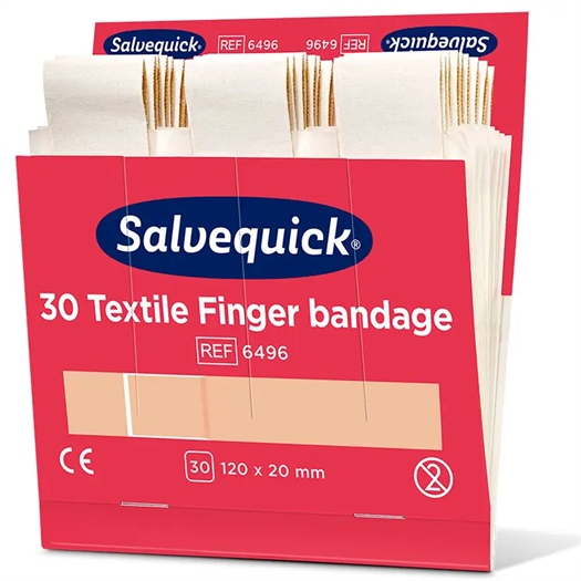 Cederroth Salvequick Plaster 6496