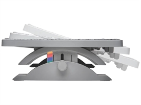 Kensington K50345EU SmartFit SoleMate Pro Elite Fodstøtte