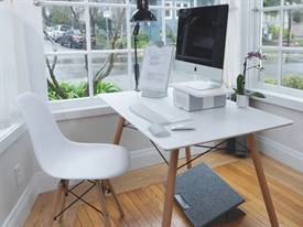 Kensington K50345EU SmartFit SoleMate Pro Elite Fodstøtte