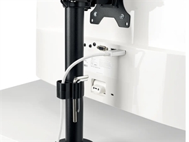 Kensington K53802WW Dual Vertical Stacking Monitorarm