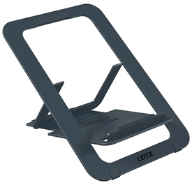 Leitz Ergo Aluminium Ultra Flat Laptop Stand 63460089
