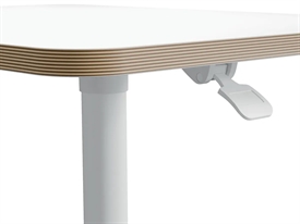 Leitz 65360001 Manuelt Hæve-/Sænkebord