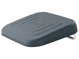 Leitz Ergo Justerbar Fodstøtte 65460089