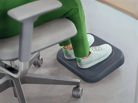 Leitz 65460089 Ergo Justerbar Fodstøtte