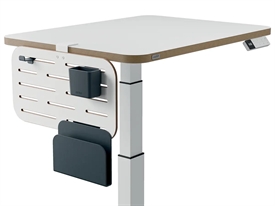 Leitz 65480000 Pegboard Organiseringstavle til Skrivebord