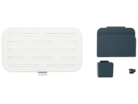 Leitz 65480000 Pegboard Organiseringstavle til Skrivebord