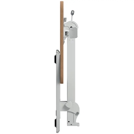 Leitz 65880001 Foldbart Hæve-Sænkebord