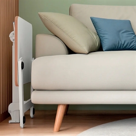 Leitz 65880001 Foldbart Hæve-Sænkebord