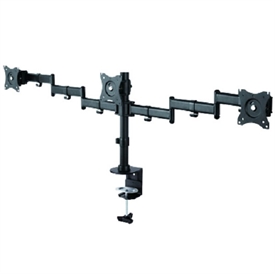 Newstar Bordmonteret Svingarm til Fladskærm NM-D135D3BLACK