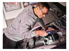 Rapid The Mechanic Inspektionslampe LED, 500/250/50 lm 1 stk.