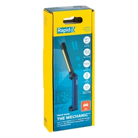Rapid The Mechanic Inspektionslampe LED, 500/250/50 lm 1 stk.