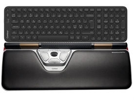 Contour RollerMouse Red Plus & Balance Mid-Size Keyboard CDRED1021BALPN1160