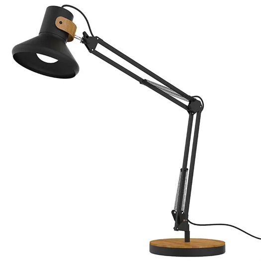 Unilux Baya Bamboo LED Skrivebordslampe 400140800